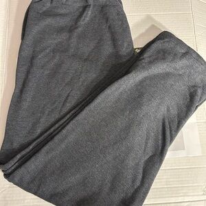 🎁Gildan Men's Charcoal Joggers Heavy Blend Size: Large 🔥